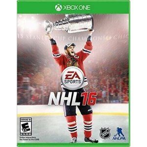 NHL 16 - Xbox One - Video Game By Electronic Arts